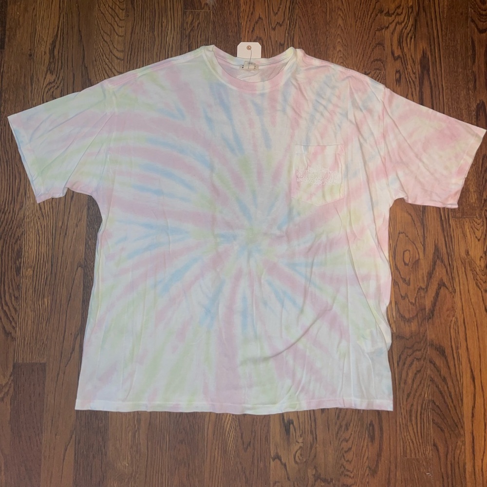 Billabong Tye Dye Tshirt